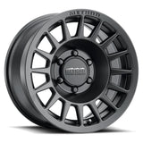 Method Race Wheels Style 707 | Bead Grip | Matte Black