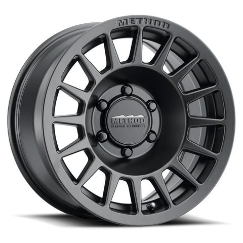 Method Race Wheels Style 707 | Bead Grip | Matte Black
