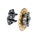 OMP Wheel Quick Release Bolted