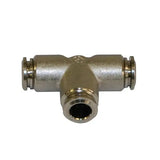 OMP 3-Way Push Fit Connector For Extinguisher Tubing