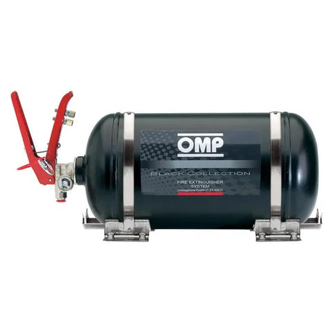 OMP Extinguisher Recertification CMFST1 Non-Activated