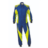 OMP Suit Tecnica Evo Royal Blue