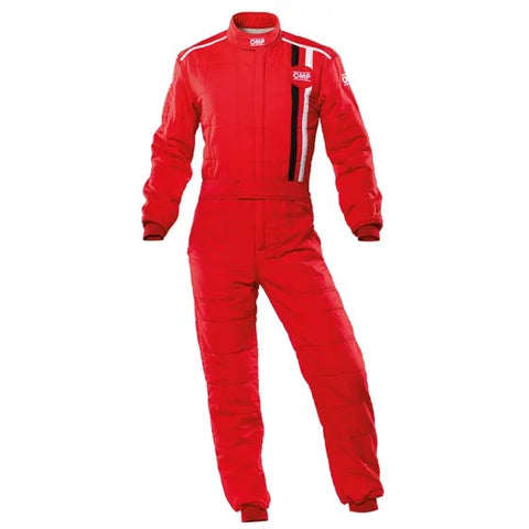 OMP Suit Classic Red