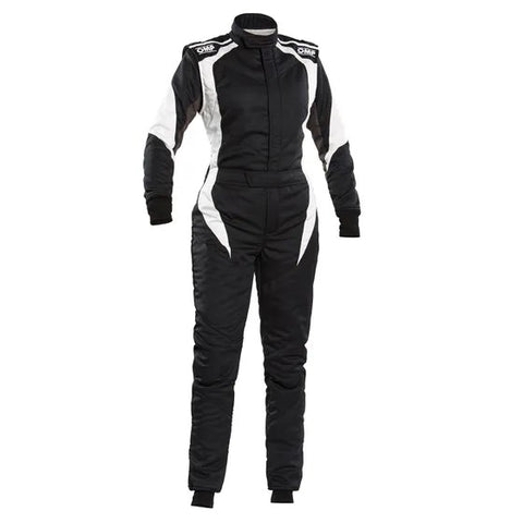 OMP Suit First Elle Black/White