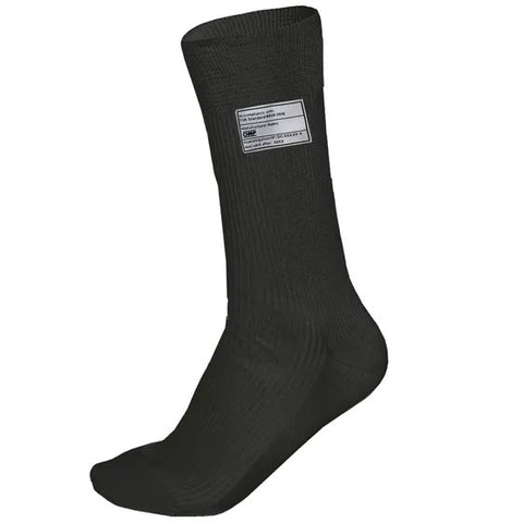 OMP Socks First Black