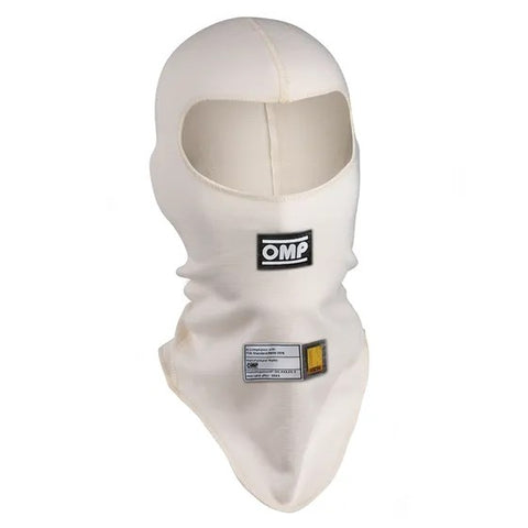 OMP Balaclava First White