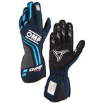 One Evo X Gloves - Blue