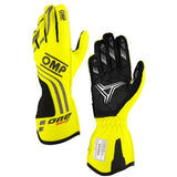 OMP Gloves One Evo X Yellow 2024