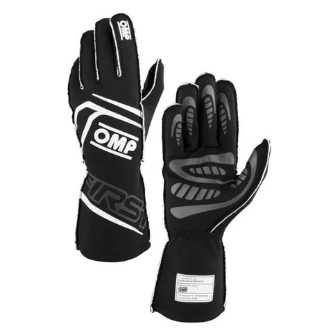OMP Gloves First Black