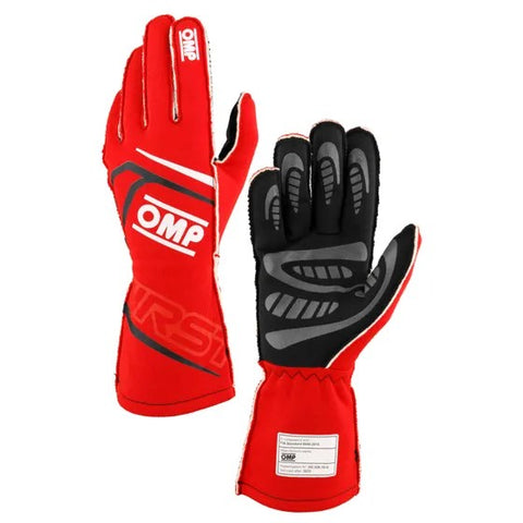 First Gloves - Red