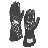 OMP Gloves One S Black 2025