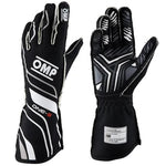 OMP Gloves ONE S Black