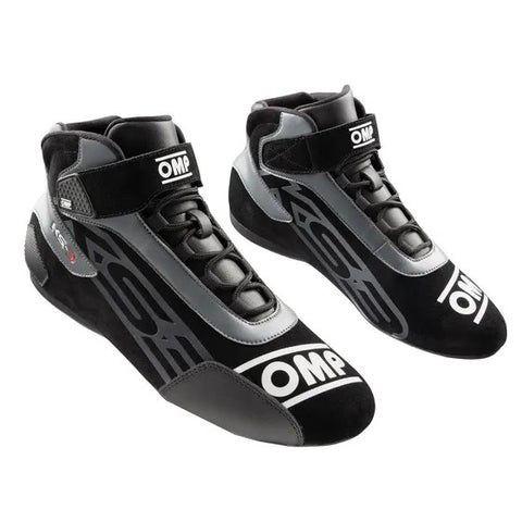 OMP Boots KS3 Black