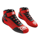 OMP Boots KS3 Red