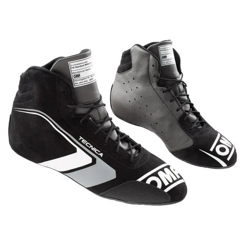 OMP Boots Tecnica Black/Anthracite