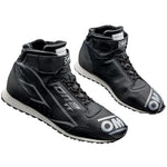 One TT Boots   Co-Driver/Mechanic