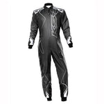 OMP Suit KS3 ART Black/Silver