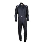 OMP Suit KS3X Black/Anthracite 2025