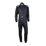 OMP Suit KS3X Black/Anthracite 2025