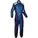 OMP Suit KS3 Blue