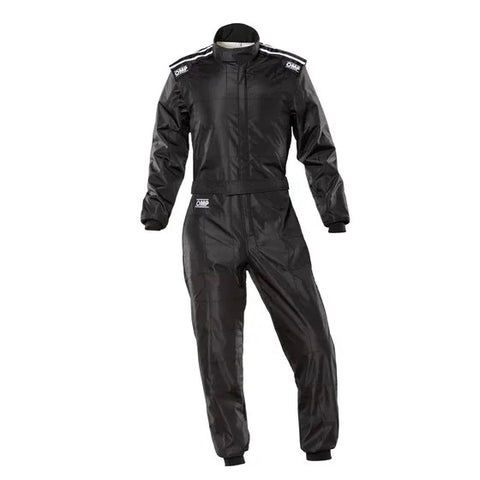 OMP Suit KS4 Black