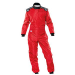 OMP Suit KS4 Red