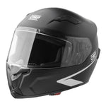 OMP Helmet Circuit Matt Black