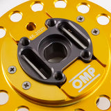 OMP Wheel Quick Release with Electrical Connector