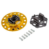 OMP Wheel Quick Release with Electrical Connector