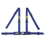 OMP Harness Road 4M Blue