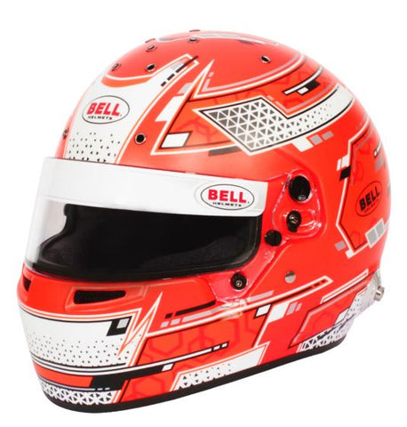 Bell RS7 Pro Stamina Red