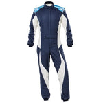 OMP Suit Tecnica Evo Blue