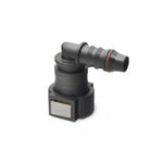 Nuke SAE J2044 7.89 ID10 90 Quick Connect Fitting (Order in)