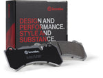 Brembo Sport Pads HP2000 - Nissan 370Z front