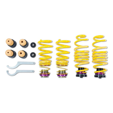 Rs6 Spring Audi RS6/RS7 Sportback Height Adjustable Spring Kit – Racer Products