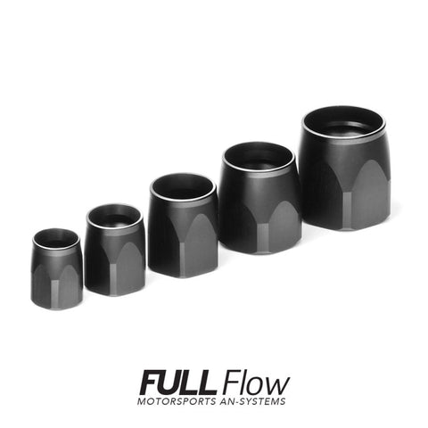 Nuke Hose End Fitting Spare AN12 Hose End Socket (Order in)