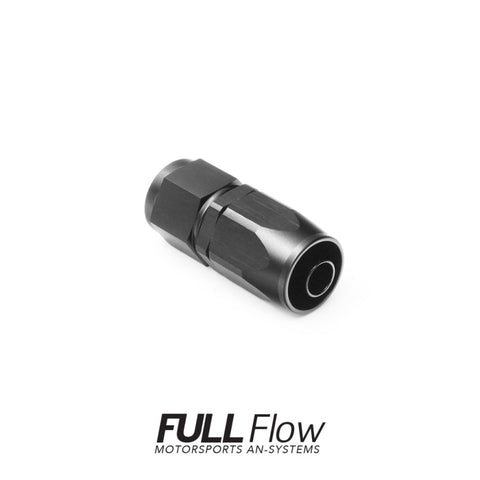 Nuke Full Flow AN Hose End Fitting Straight AN-4 (Order in)