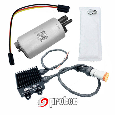 Protec Brushless Cobra Compact 11908 in-tank fuel pump (Order in)