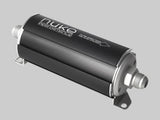 Nuke Fuel Filter Stainless Steel 100 Micron Black