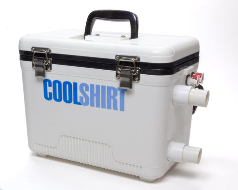Pro Air & Water Coolshirt System - 13QT