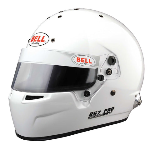 Bell Helmet RS7 Stamina Red 55