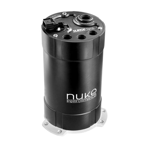 Nuke 2G Fuel Surge Tank 3.0 liter for brushless fuel pumps (Order in)