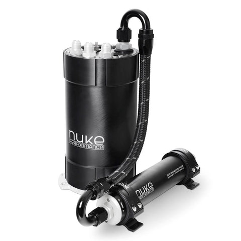 Nuke 2G Fuel Surge Tank Kit for internal fuel pumps (Order in)