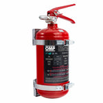 OMP Hand Held Extinguisher 2.4L