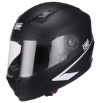 OMP Helmet - Matt Black Size L