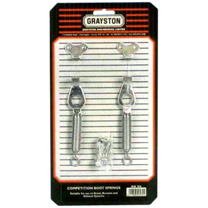 Grayston Boot Springs – Racer Products