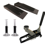 DIY Workshop Combo 1.5T Jack/Stands/Ramps #1