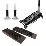 DIY Workshop Combo 3T Jack/Stands/Ramps #1