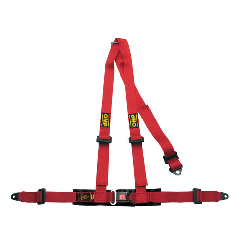 OMP Clubman Harness 3pt