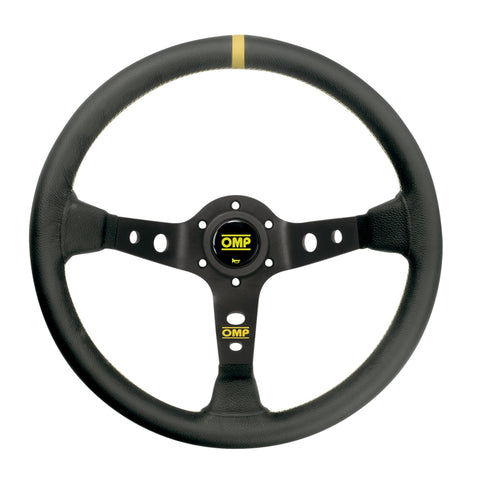 OMP Steering Wheel - Corsica, Leather